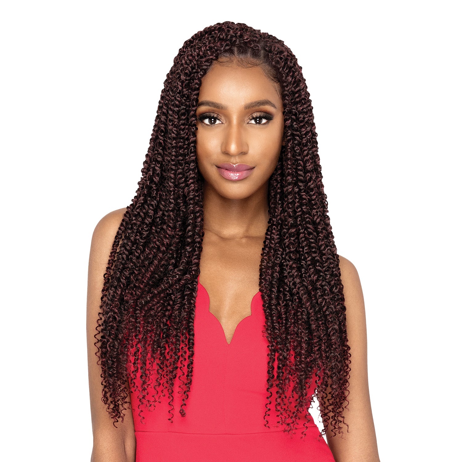 Passion Bohemian Twist 12 Inch 1B