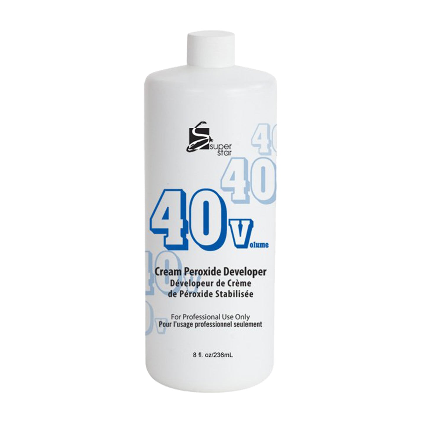 Cream Peroxide 4oz