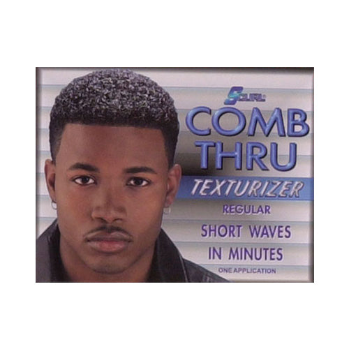 SCURL Comb Thru Texturizer Kit [Regular]