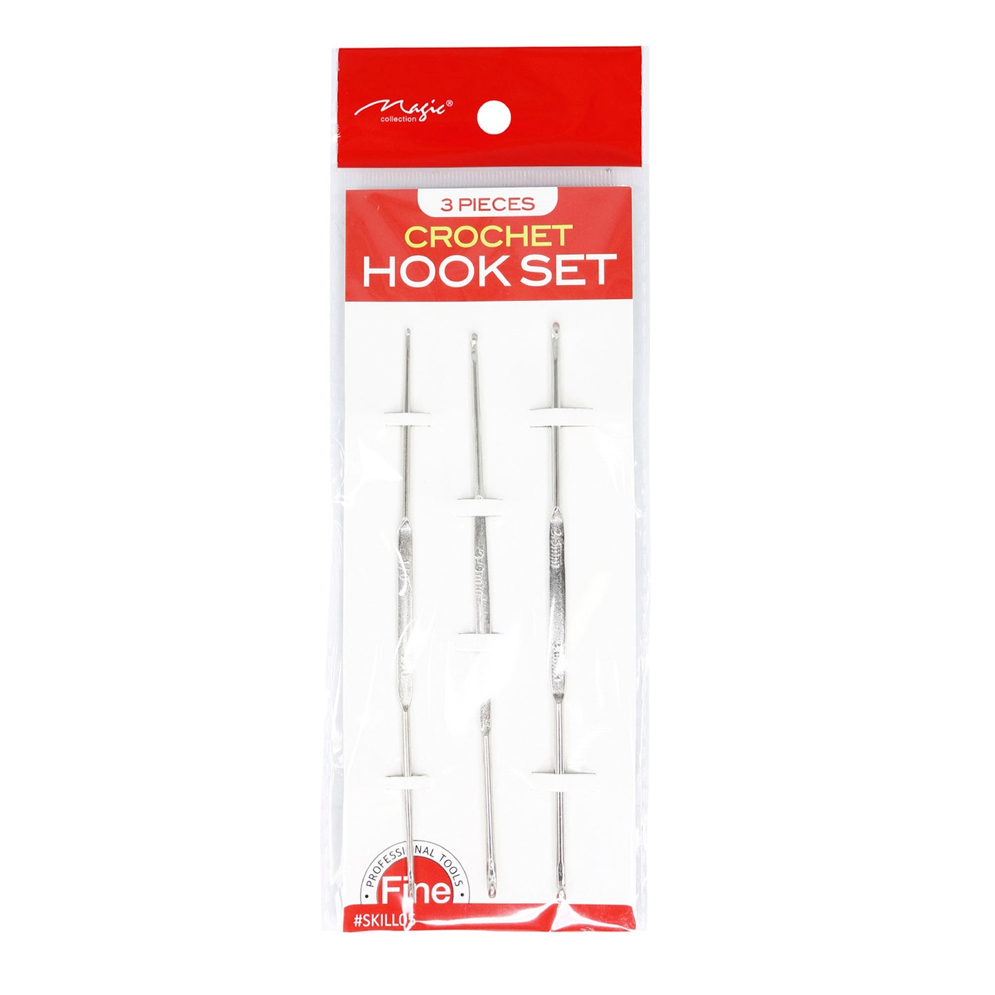 Crochet hook