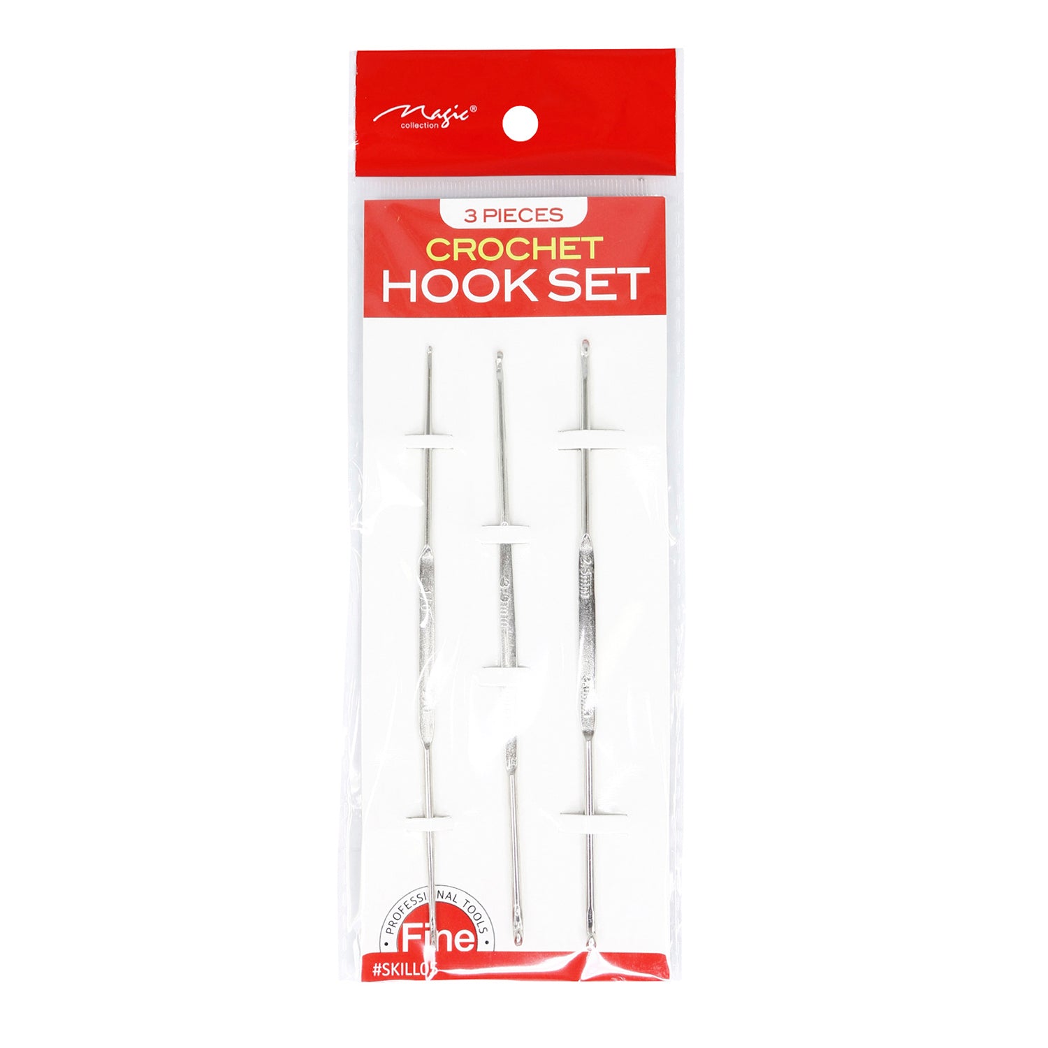 Crochet hook