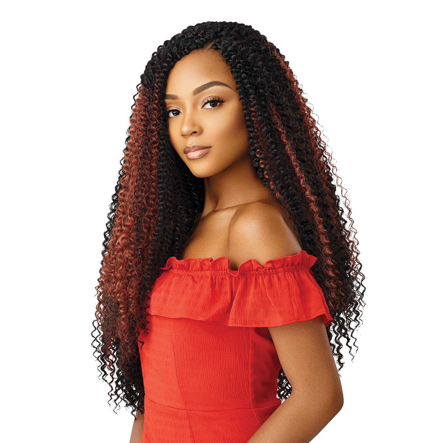 X-Pression 100% Synthetic Twists