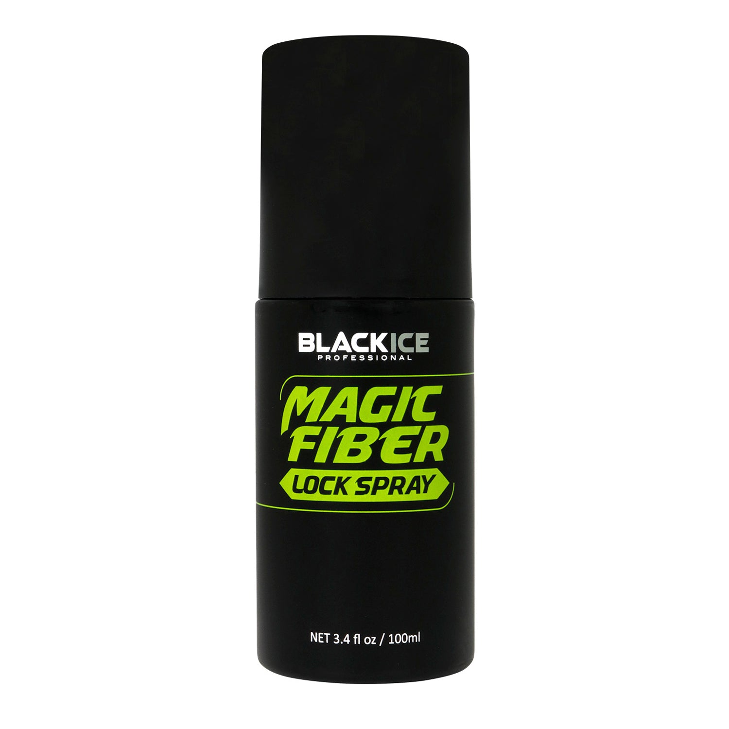 Black Ice Magic Fiber Lock Spray 3.4oz