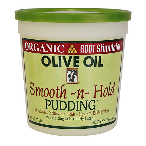 ORS Olive Oil Style and Curl Smooth-n-Hold Pudding