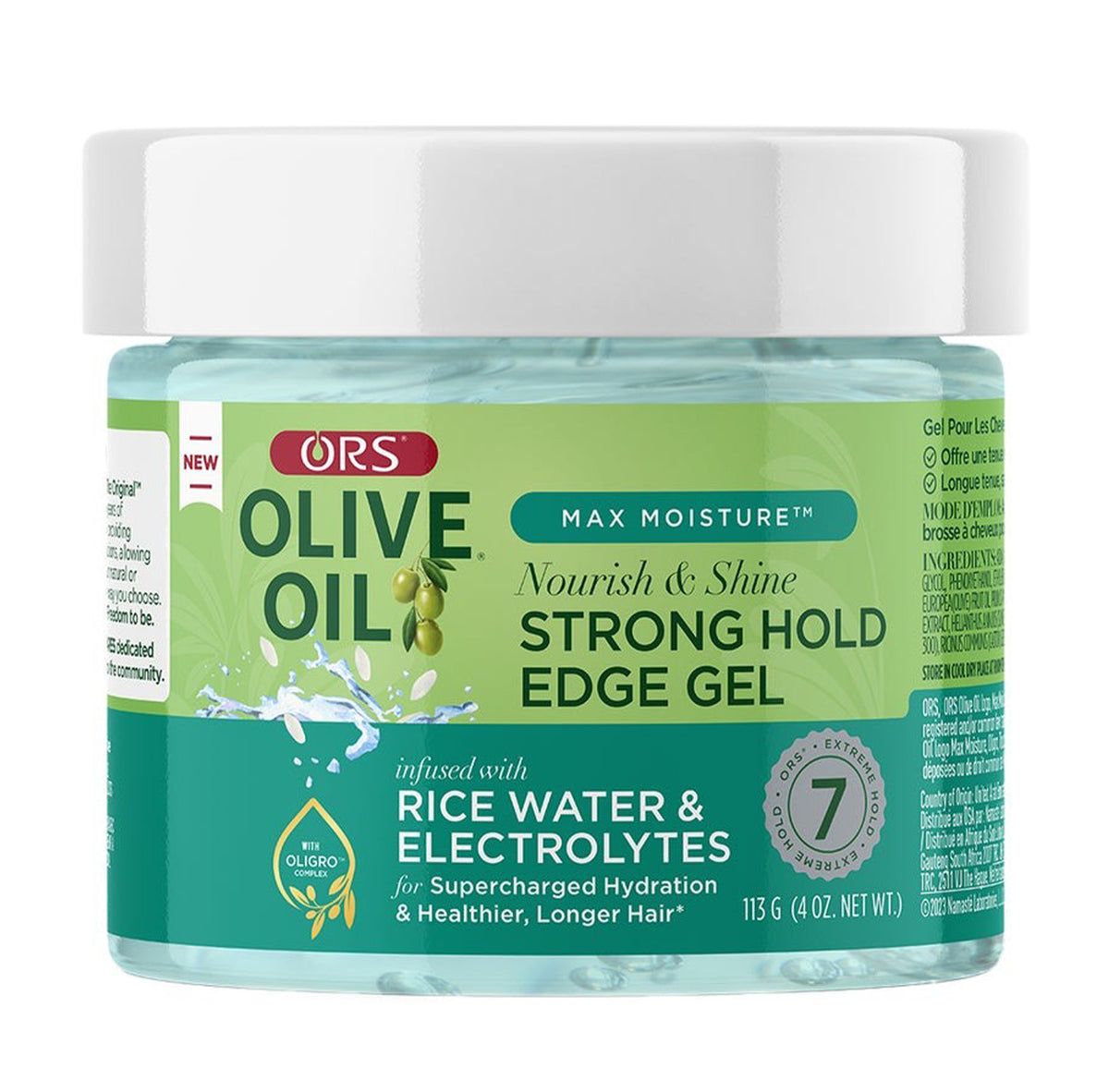 ORS Olive Oil Edge Control Hair Gel