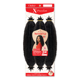 Outre X-Pression Twisted Up 2X Springy Afro Twist 12