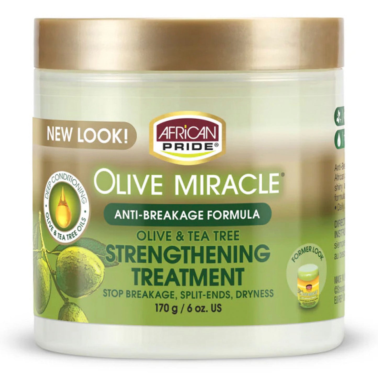 Tea Tree Hair And Scalp Treatment 6 In 1