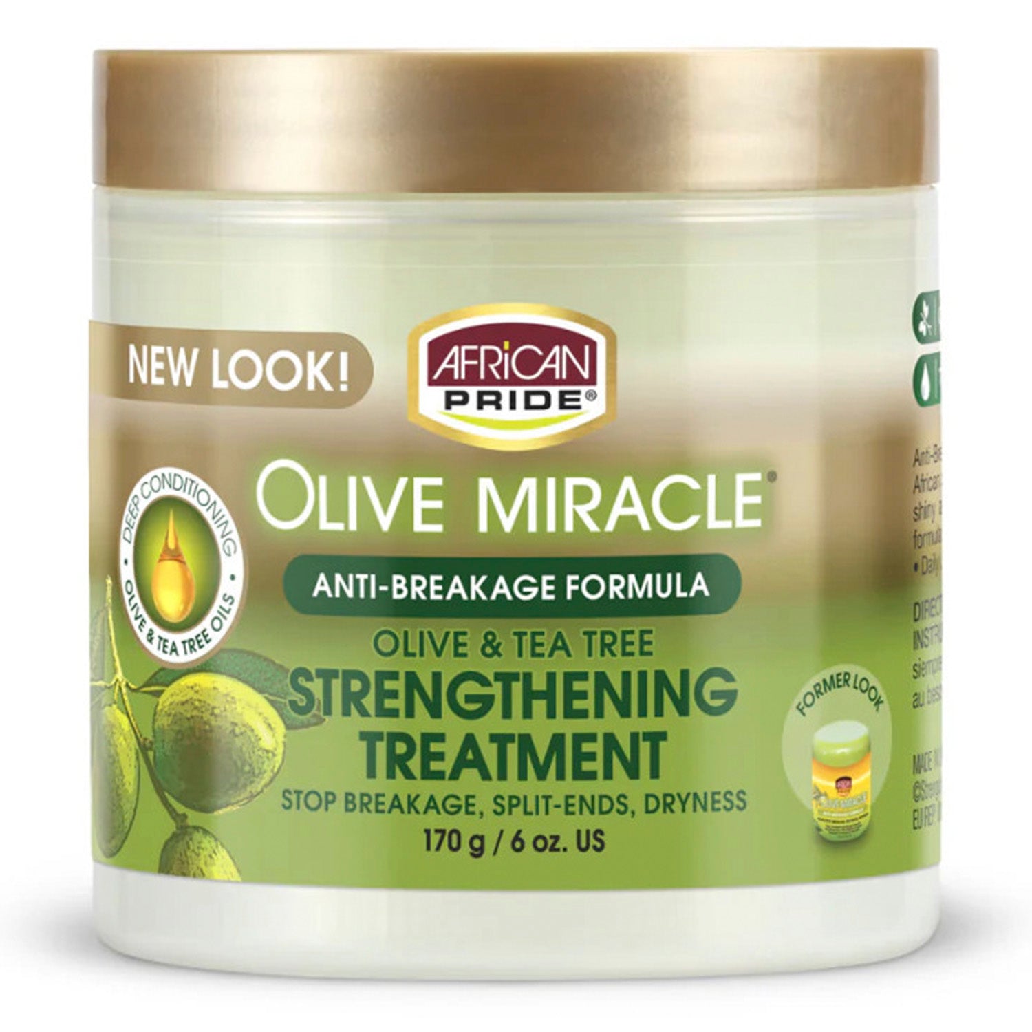 Tea Tree Hair And Scalp Treatment 6 In 1