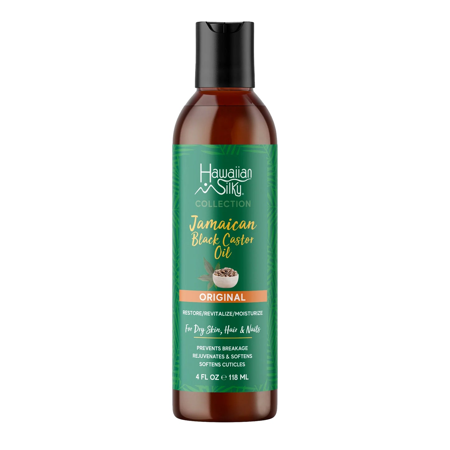 Oils And Butter Castor Oil