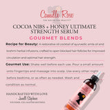 Camille Rose Cocoa Nibs and Honey Ultimate Growth Serum
