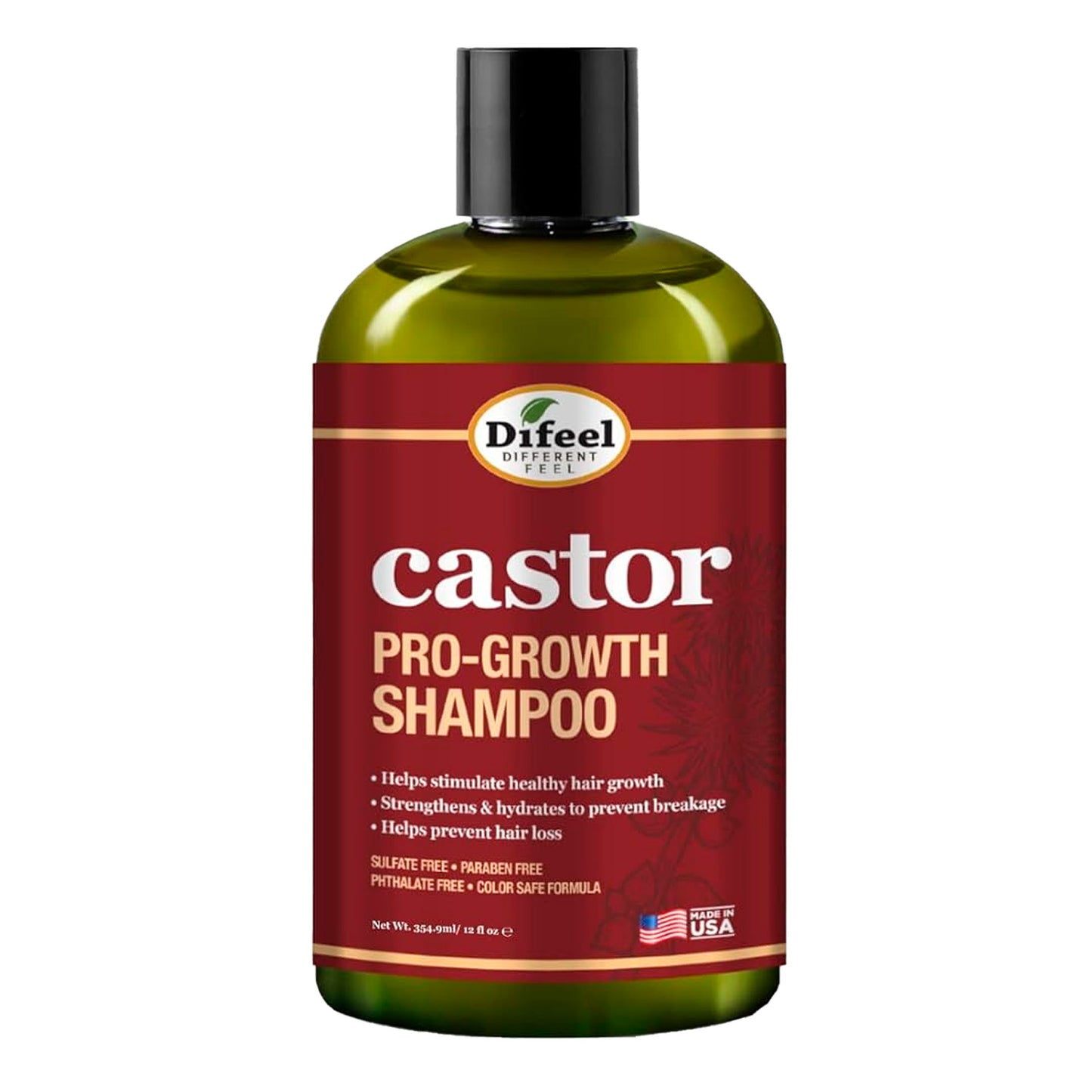 Diefel Black castor Conditioner