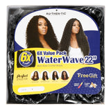 Crochet Braids 6X Value Pack braids