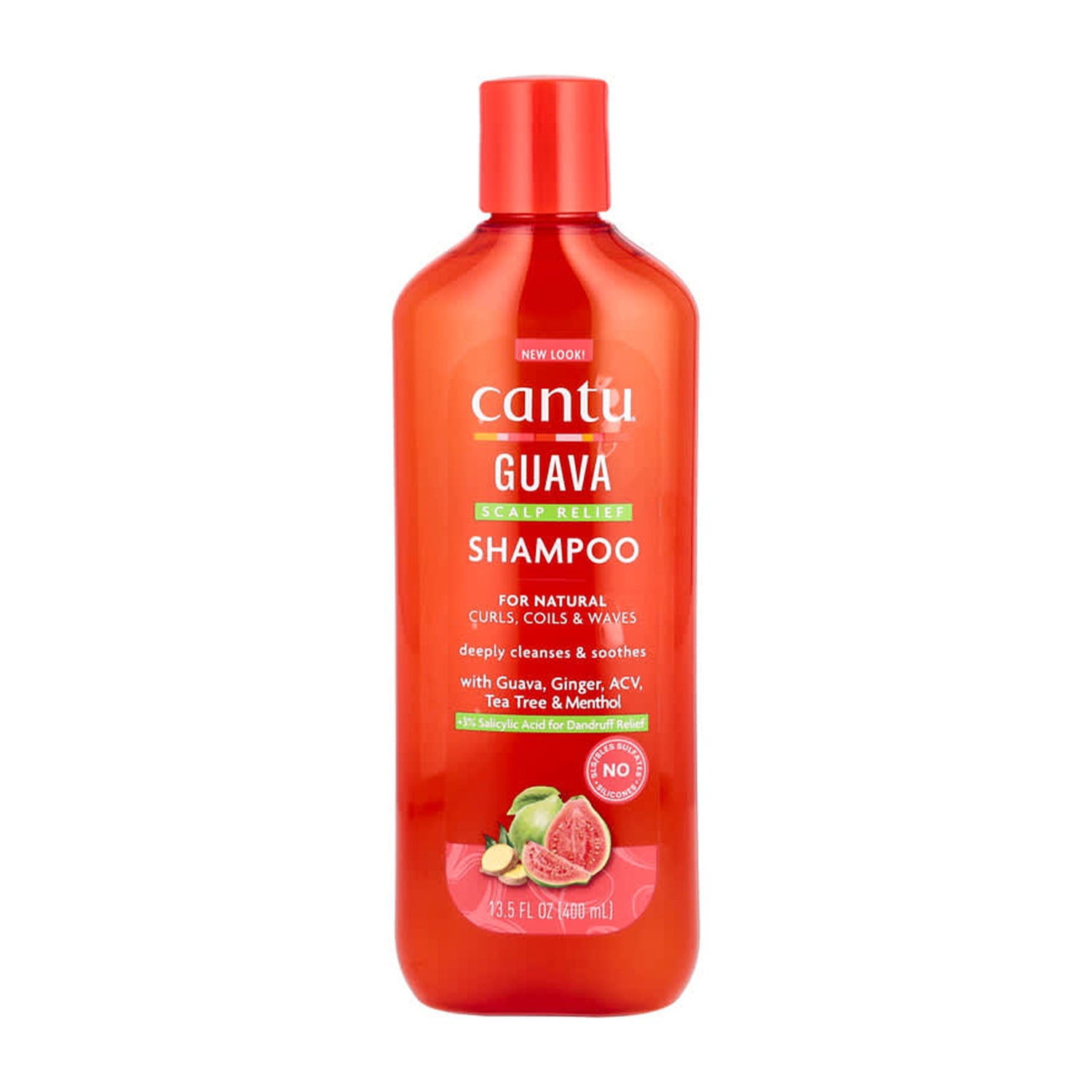 Cantu Guava Scalp Relief Conditioner