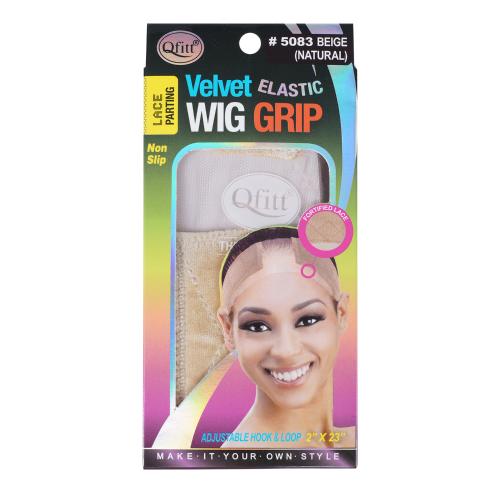 Wig grip