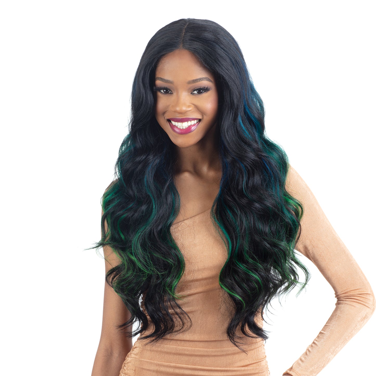 Legacy Lace Front  Fantasia 1B Wig