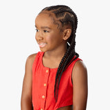 Sensationnel Xpression Kids Prestretched Braids