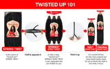 Outre X-Pression Twisted Up 2X Springy Afro Twist 12