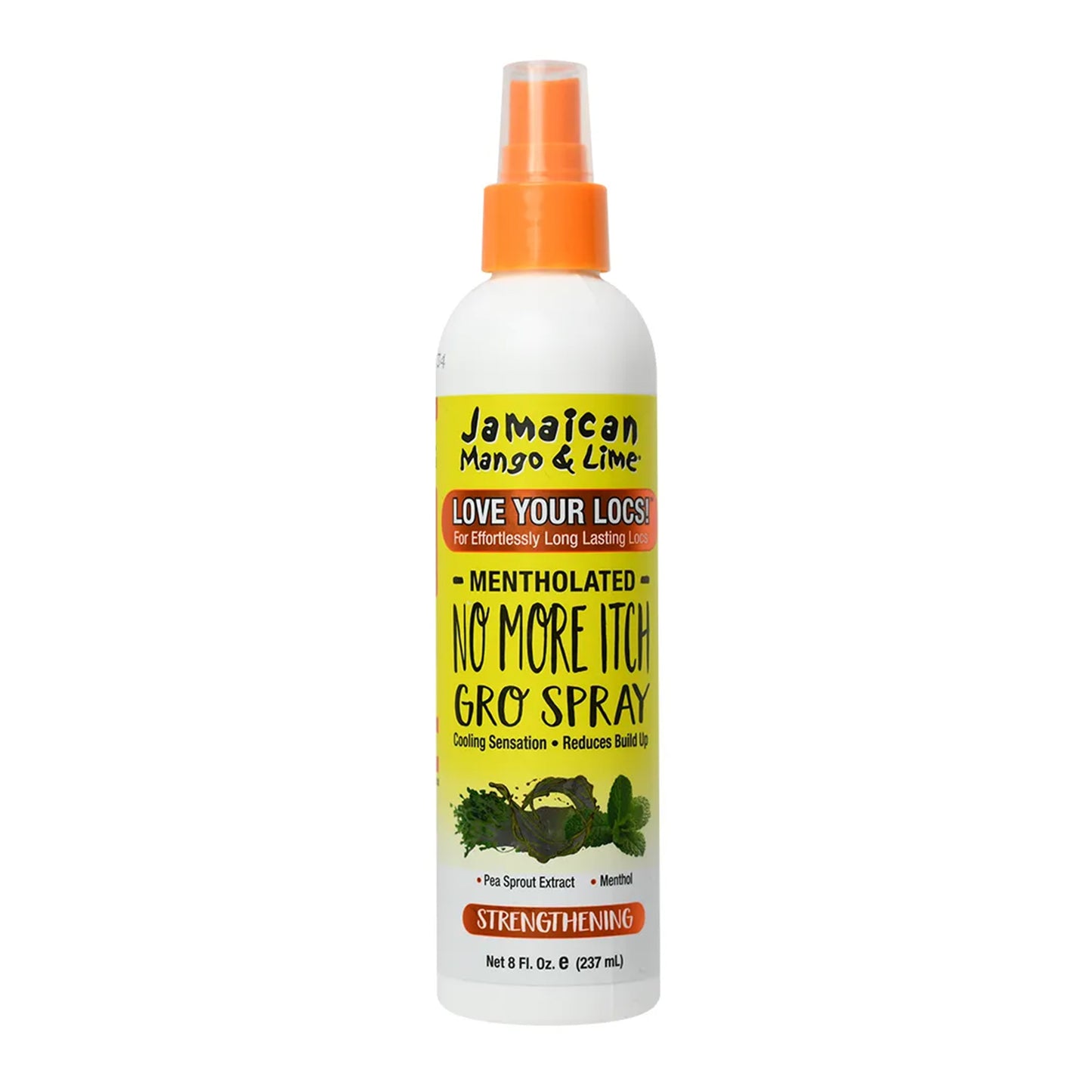 JAMAICAN MANGO & LIME anti itch - Mentho
