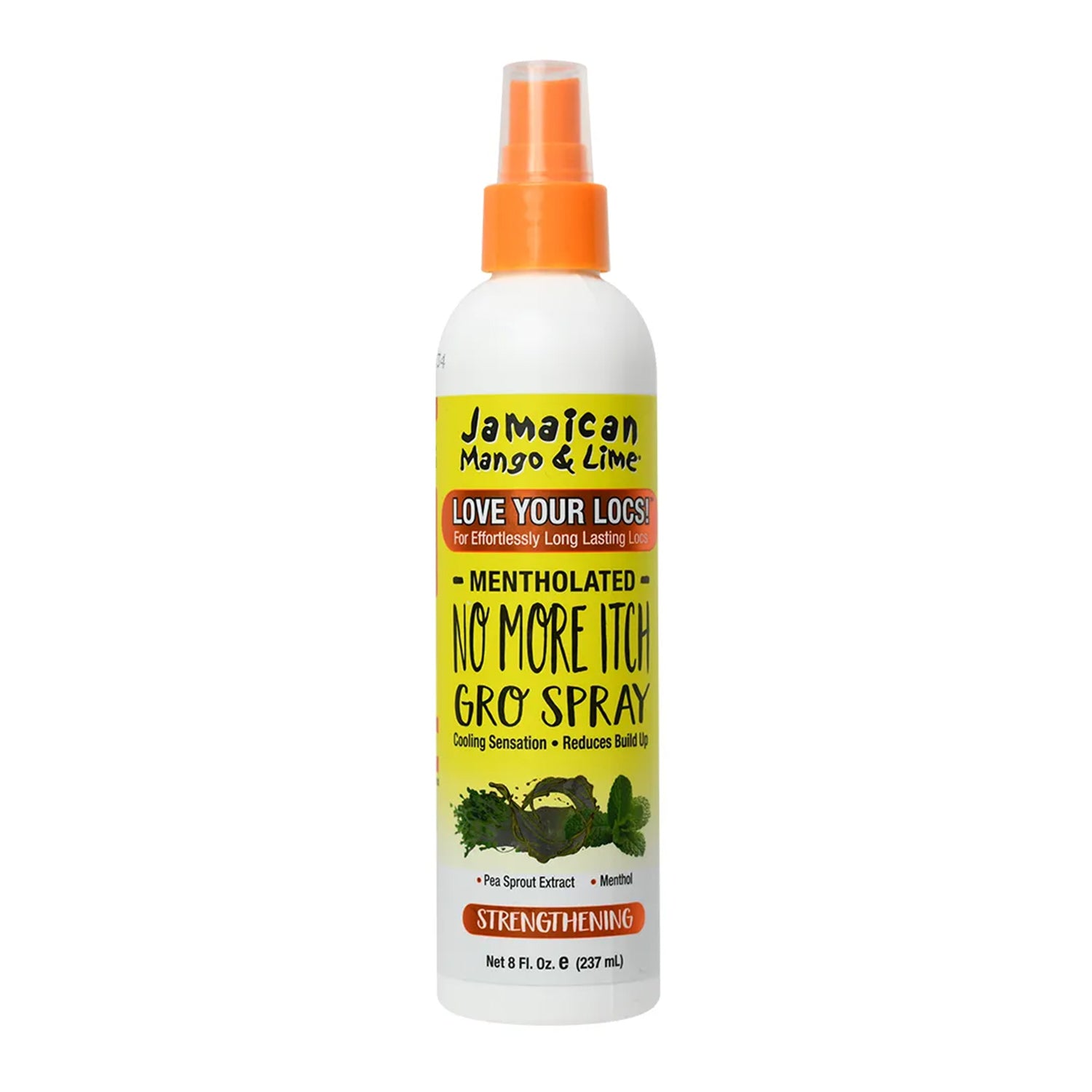 JAMAICAN MANGO & LIME anti itch - Mentho
