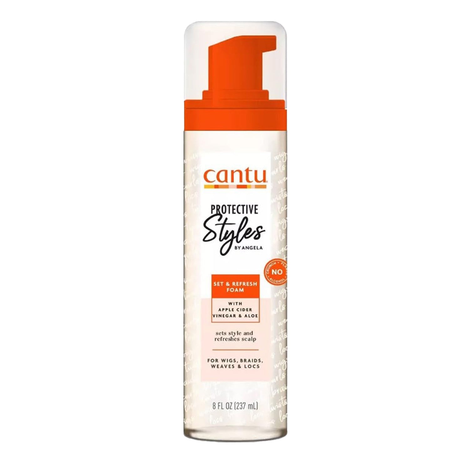 CANTU PROTECTIVE STYLE SET & REFRESH FOA