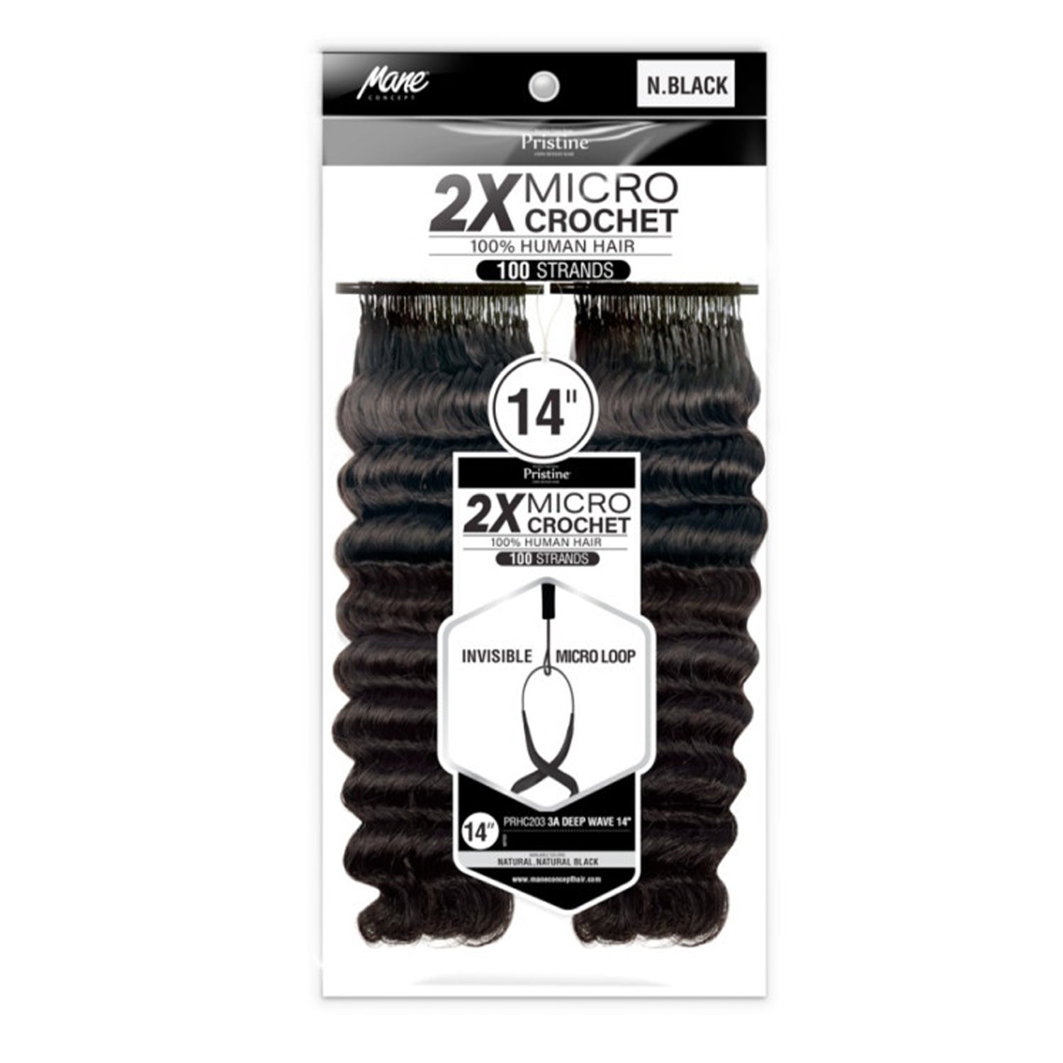 Deep Wave natural color!