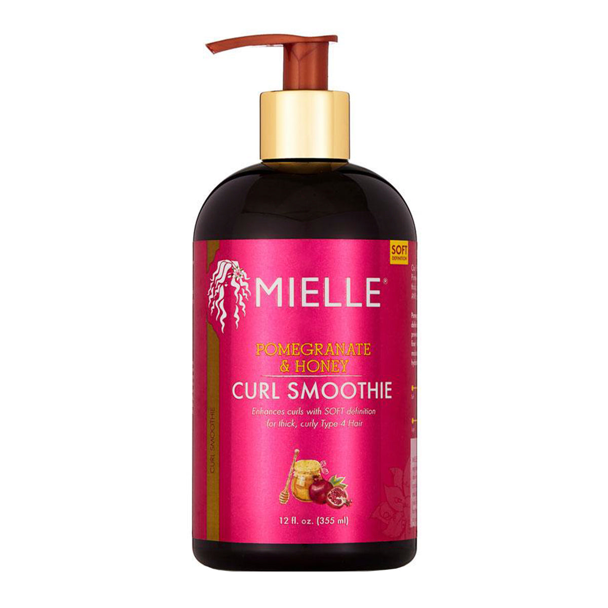 Mielle Pomegranate & Honey Curl Smoothie oz