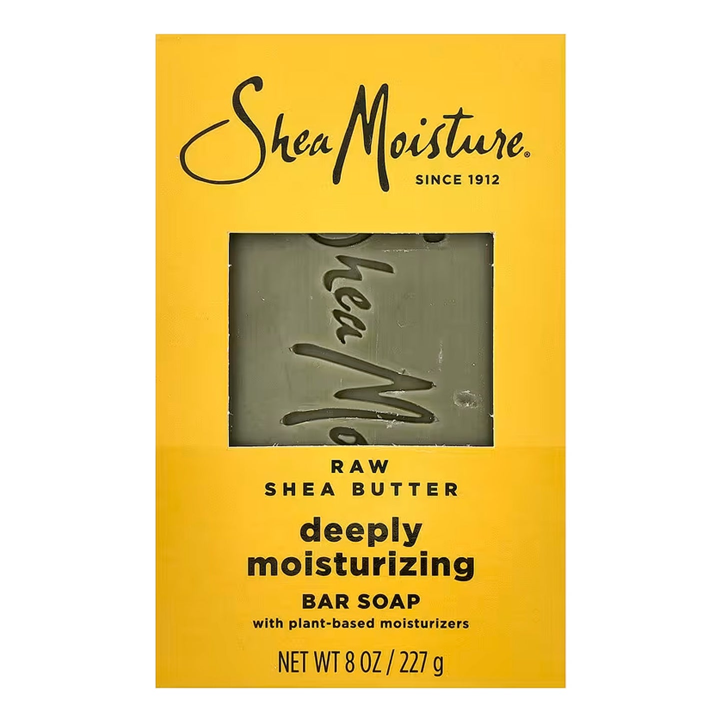 Shea butter cucumber soap