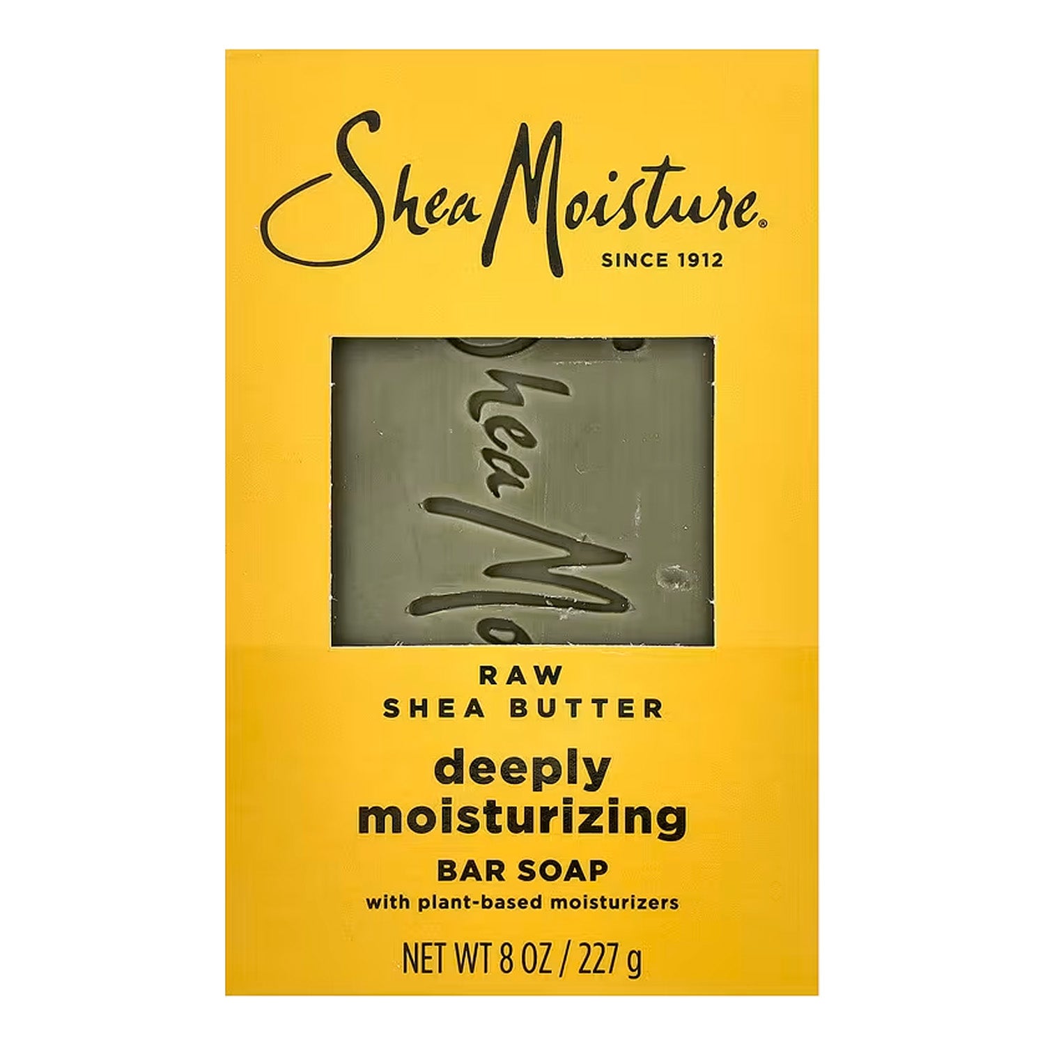 Shea butter cucumber soap