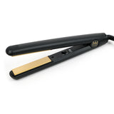 Hot Hotter Gold Ceramic Flat Iron 1