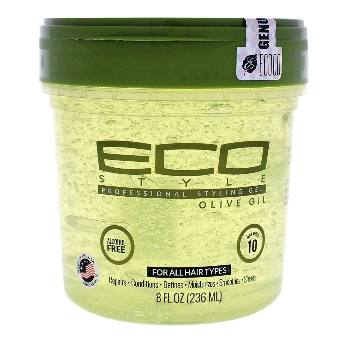 ECO Styling Gel [Olive Oil]