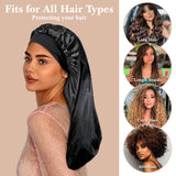 Studio Limited Extended Silky Braid Hair Bonnet