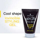 Got2B Ultra Glued Invincible Styling Hair Gel oz