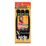 Sensationnel Xpression Kids Prestretched Braids