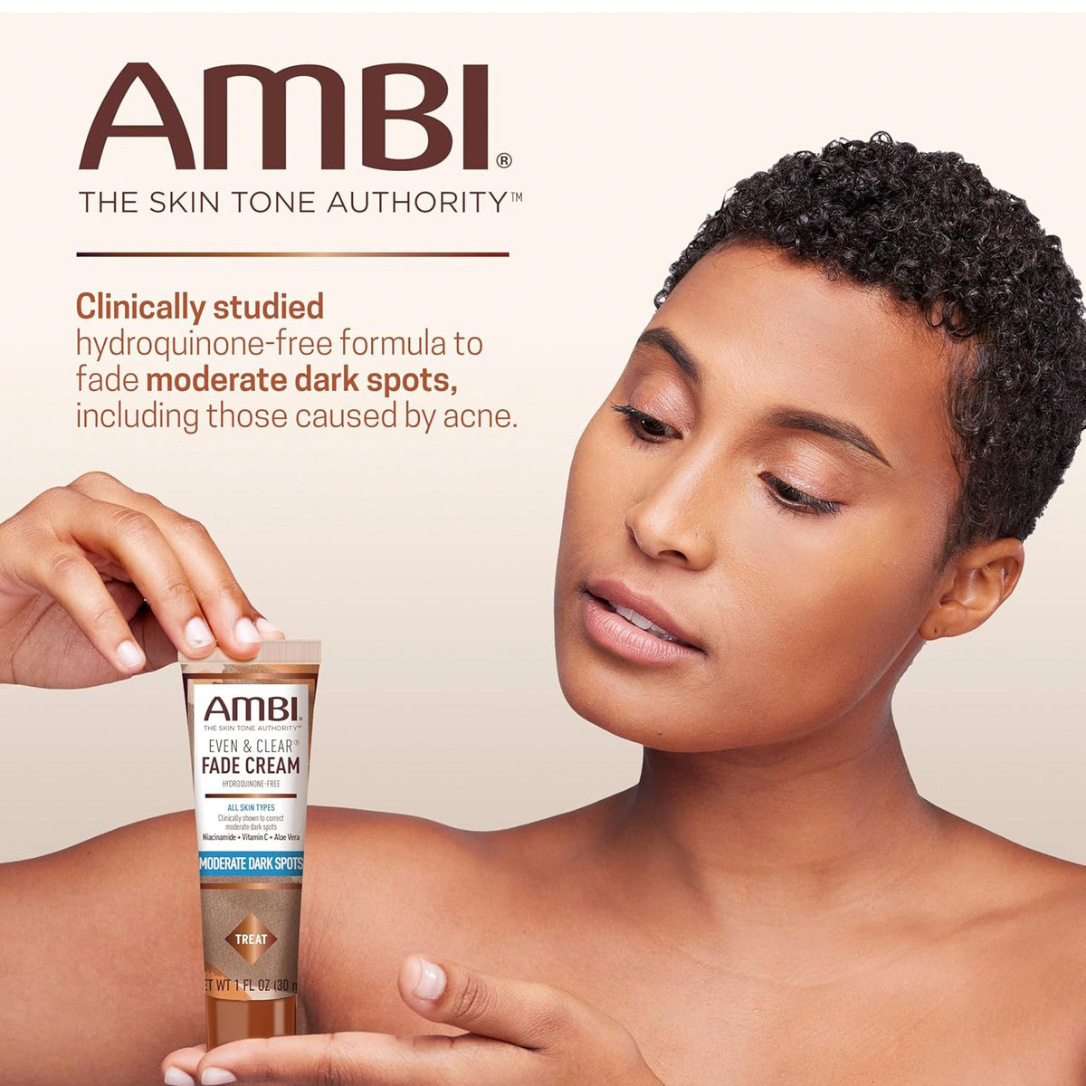 Ambi Even & Clear Fade Cream