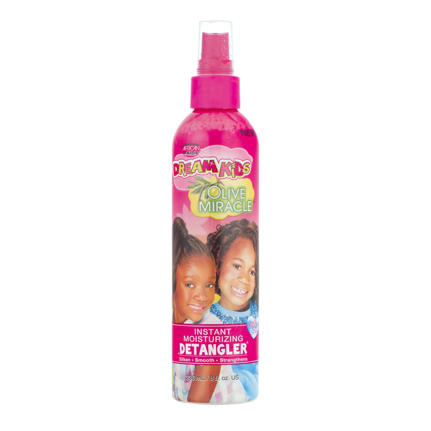 African Pride Dream Kids Olive Miracle Detangler
