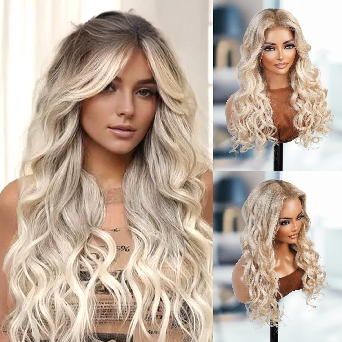 Ombre Blonde