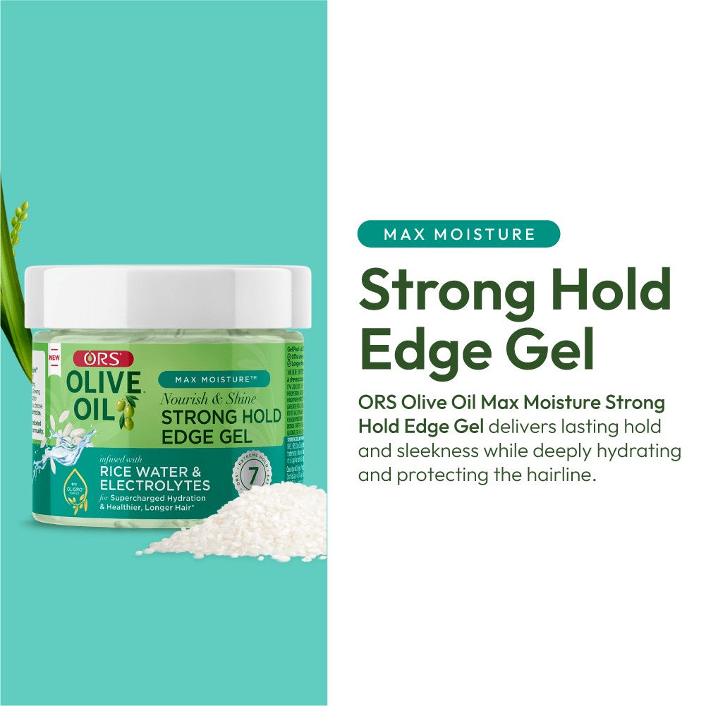 ORS Olive Oil Edge Control Hair Gel