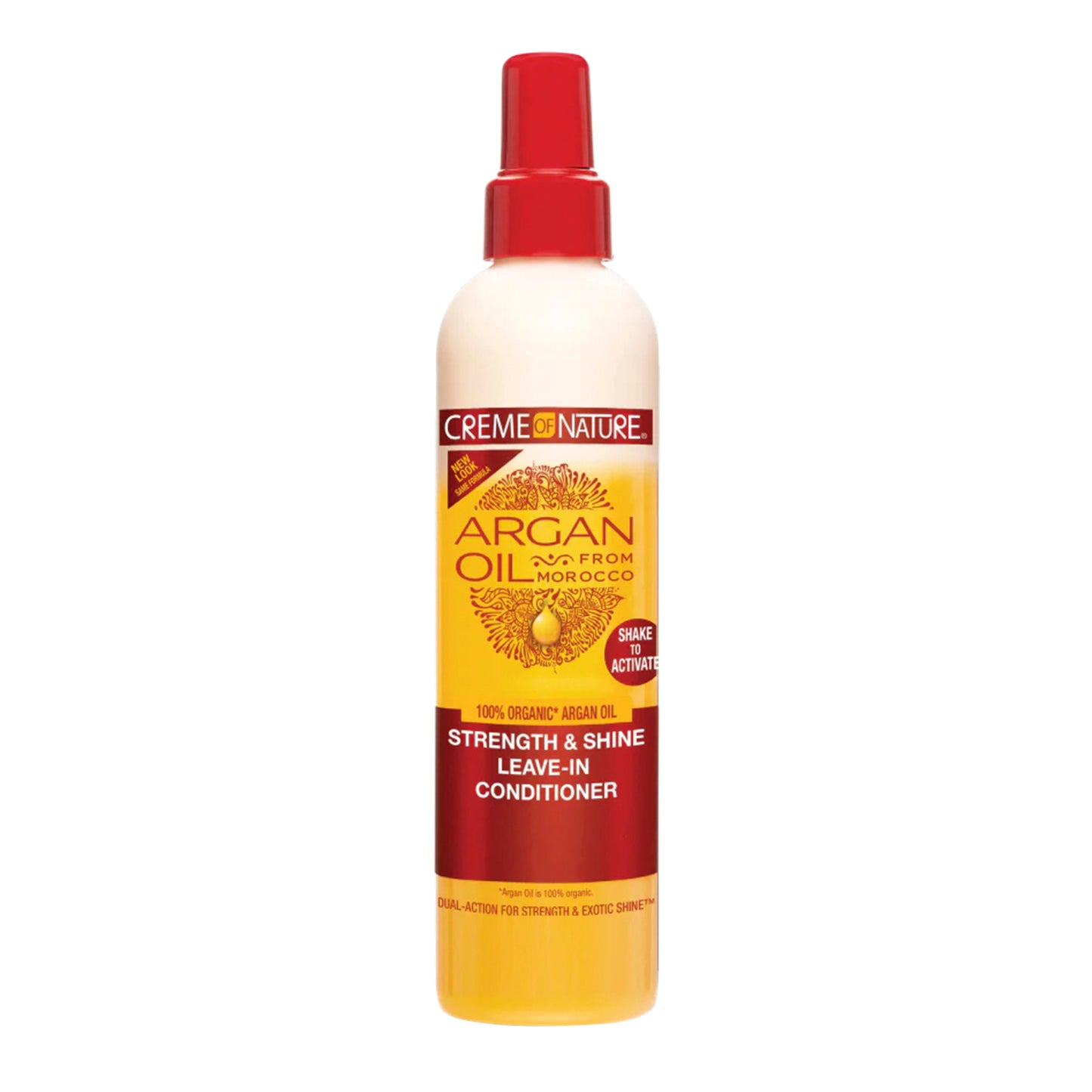 CREME OF NATURE leave in conditioner