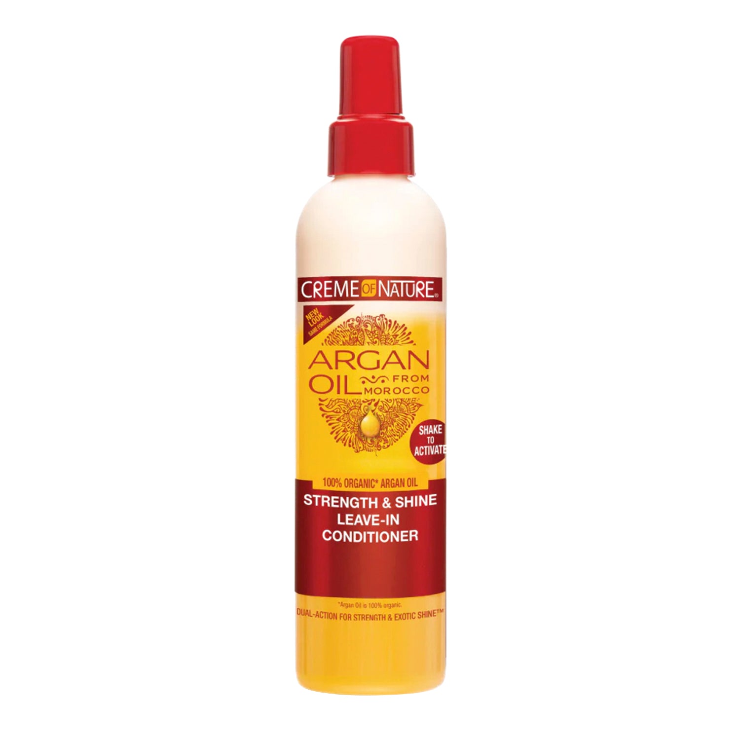 CREME OF NATURE leave in conditioner
