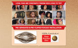 Outre X-Pression Twisted Up 2X Springy Afro Twist 12