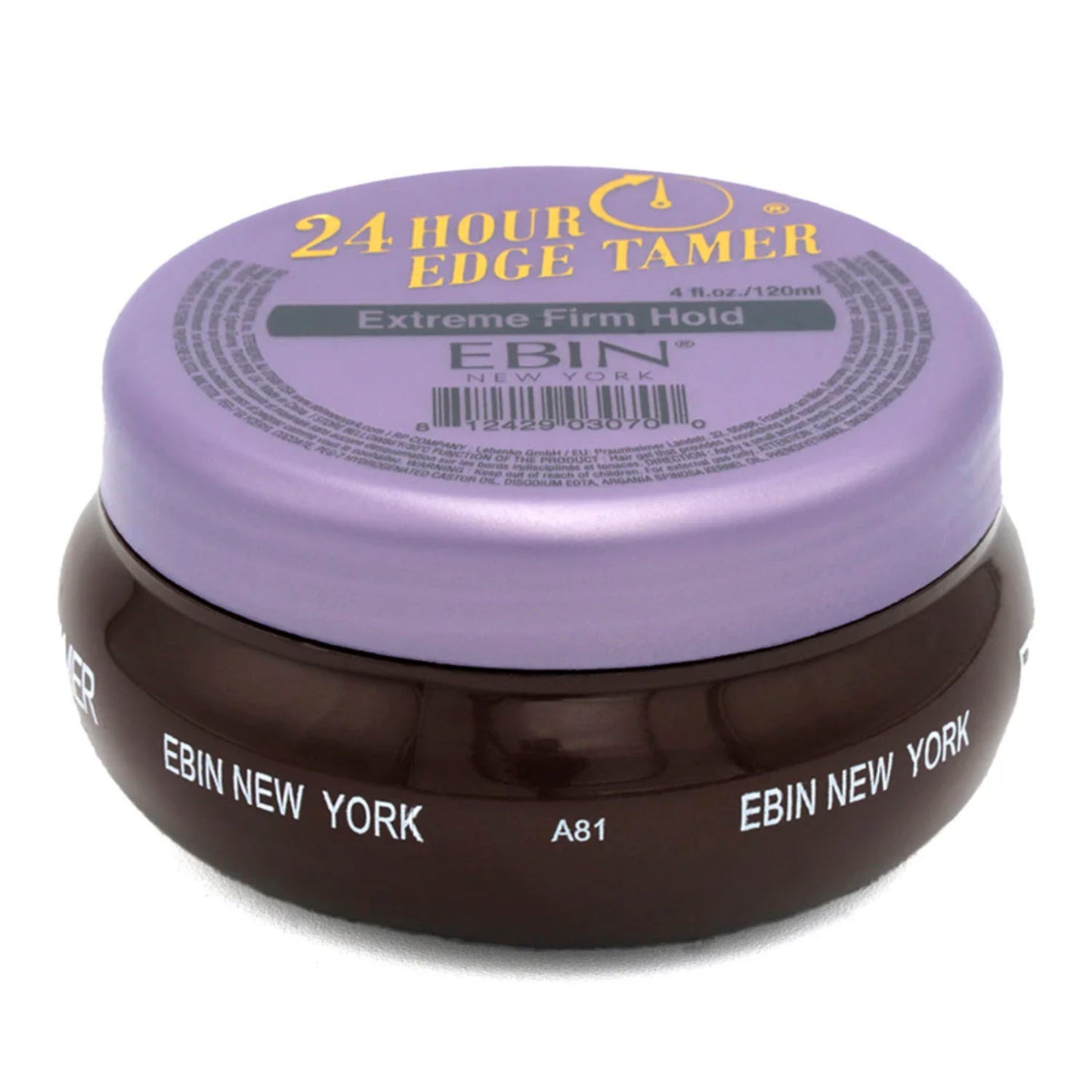 Ebin New York 24 hours Edge Tamer