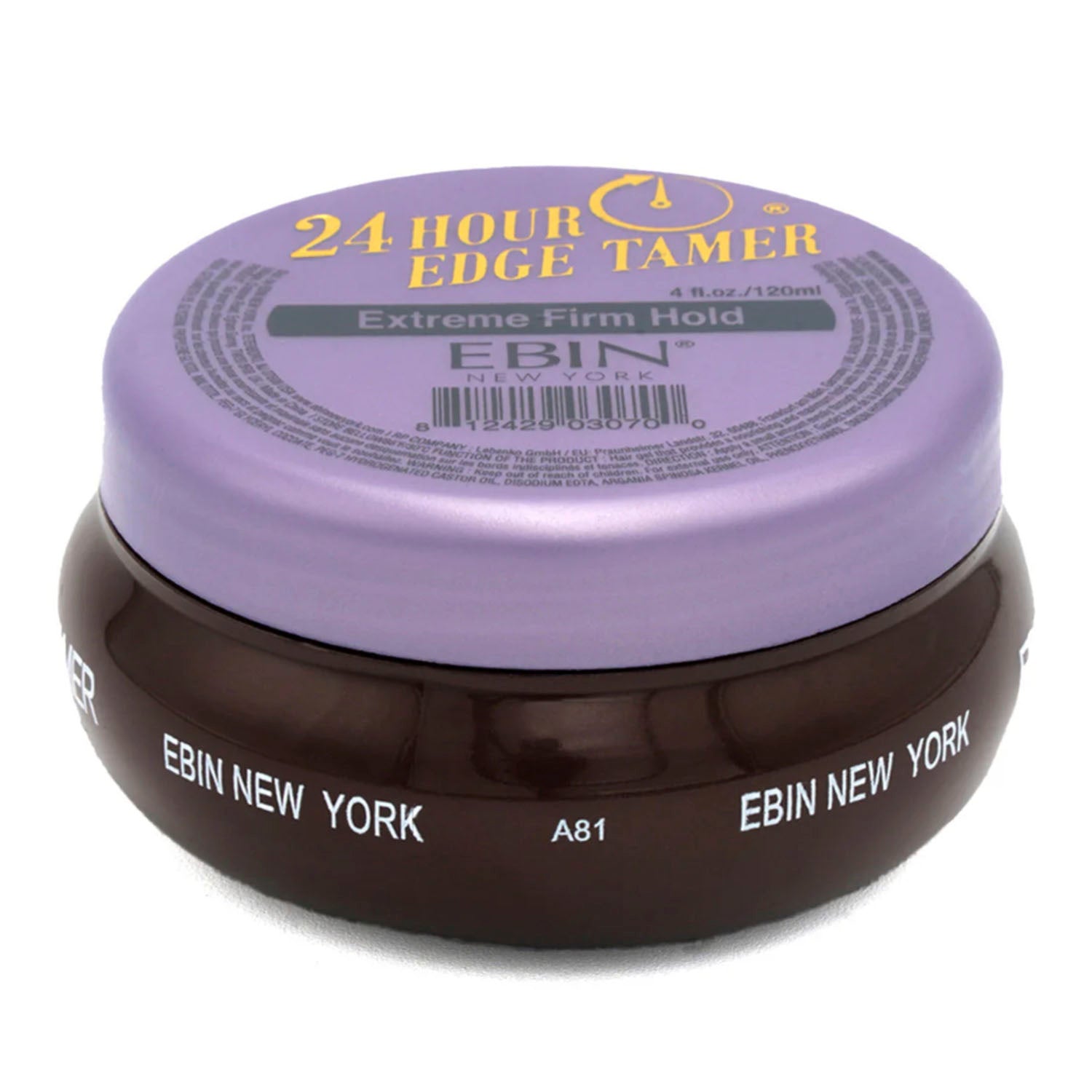 Ebin New York 24 hours Edge Tamer
