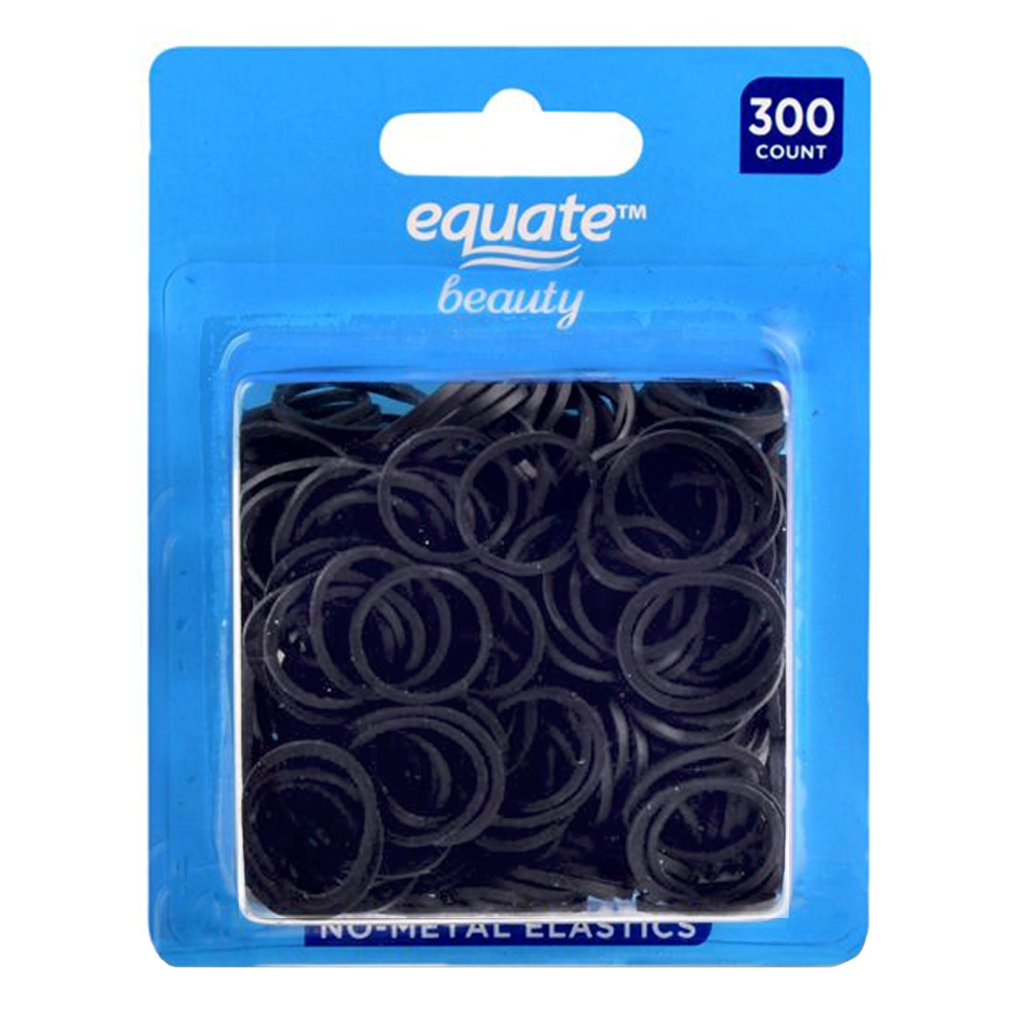 Equate Beauty No-Metal Elastics