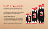 Outre X-Pression Twisted Up 2X Springy Afro Twist 12