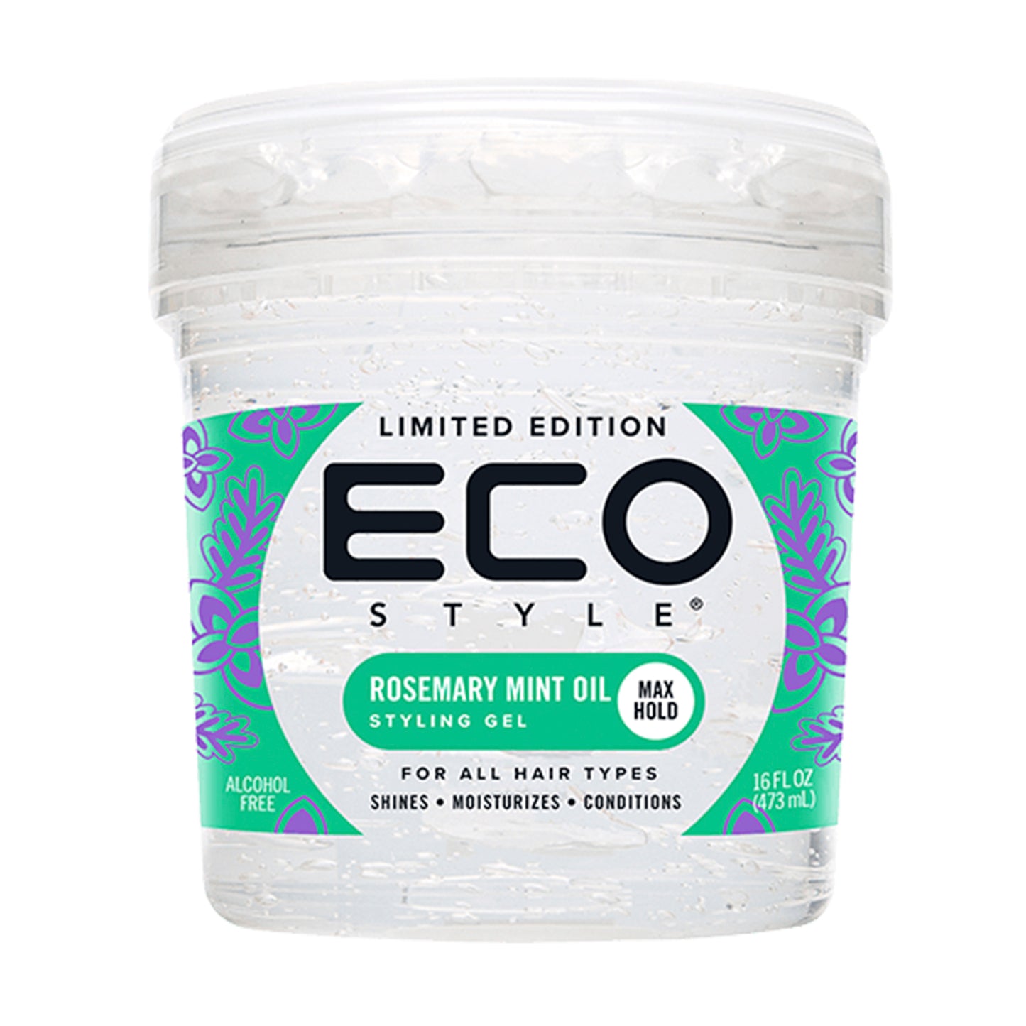 ECO Styling Gel Gold 8oz