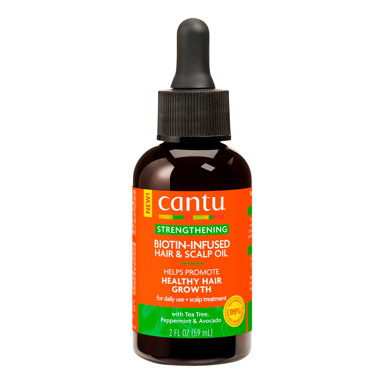 CANTU HAIR &SCALP OIL