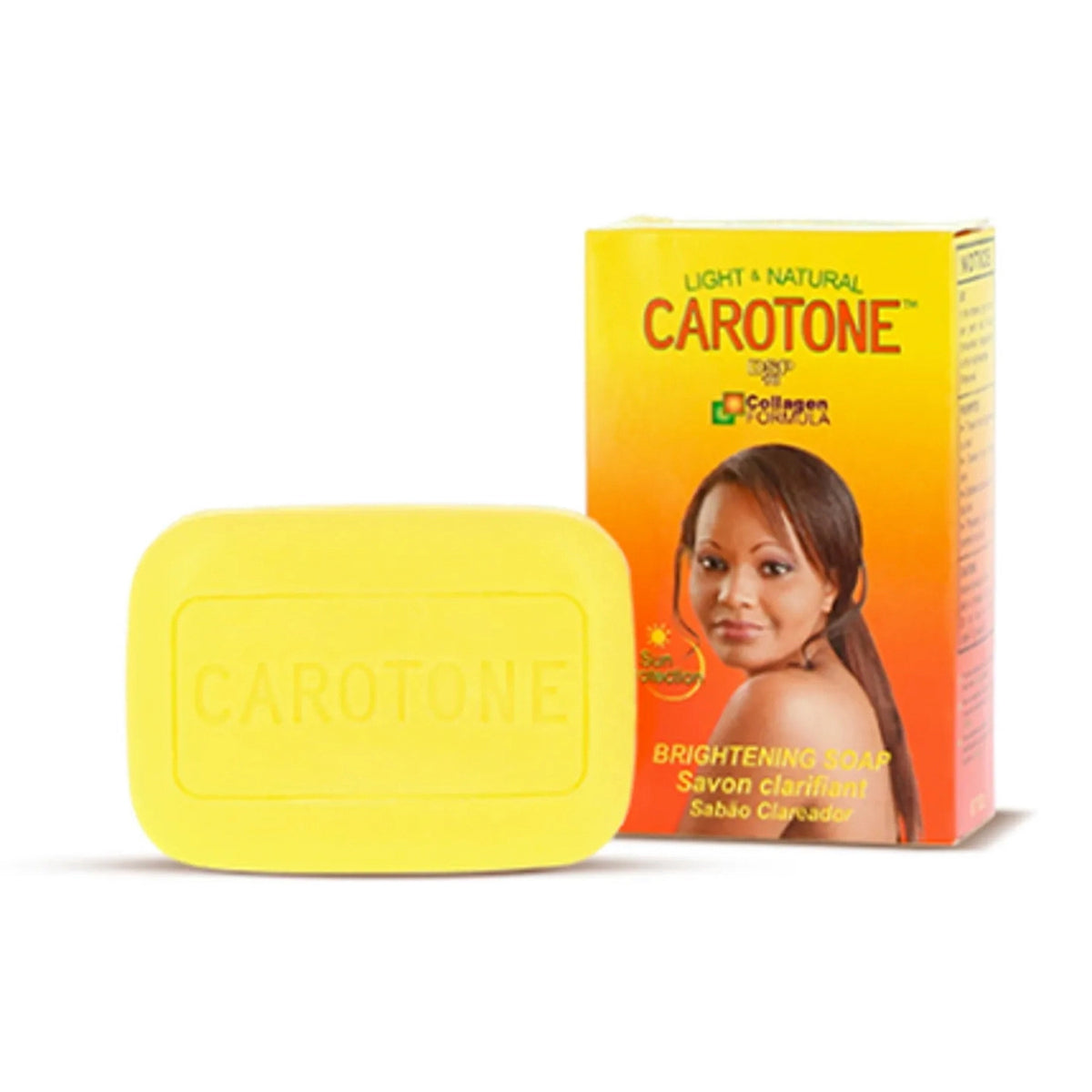 Carotone Brightening Soap