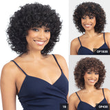 Model Modèle Clair Humain haïr blanc #1B