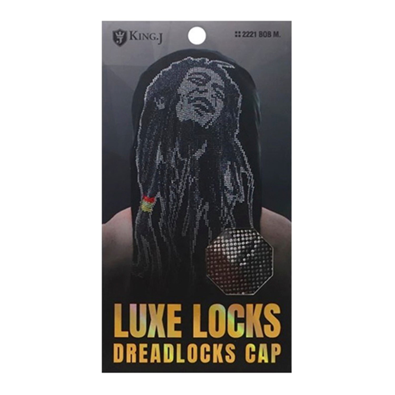 Dreadlocks Caps\ Cross