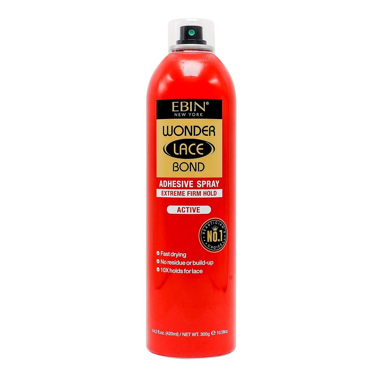 EBIN Wonder Lace Bond Adhesive Spray_active